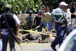 Violento enfrentamiento entre cárteles mexicanos deja 19 personas muertas