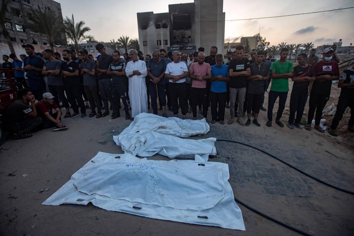 La ONU lanzó preocupante advertencia sobre los niños en Gaza