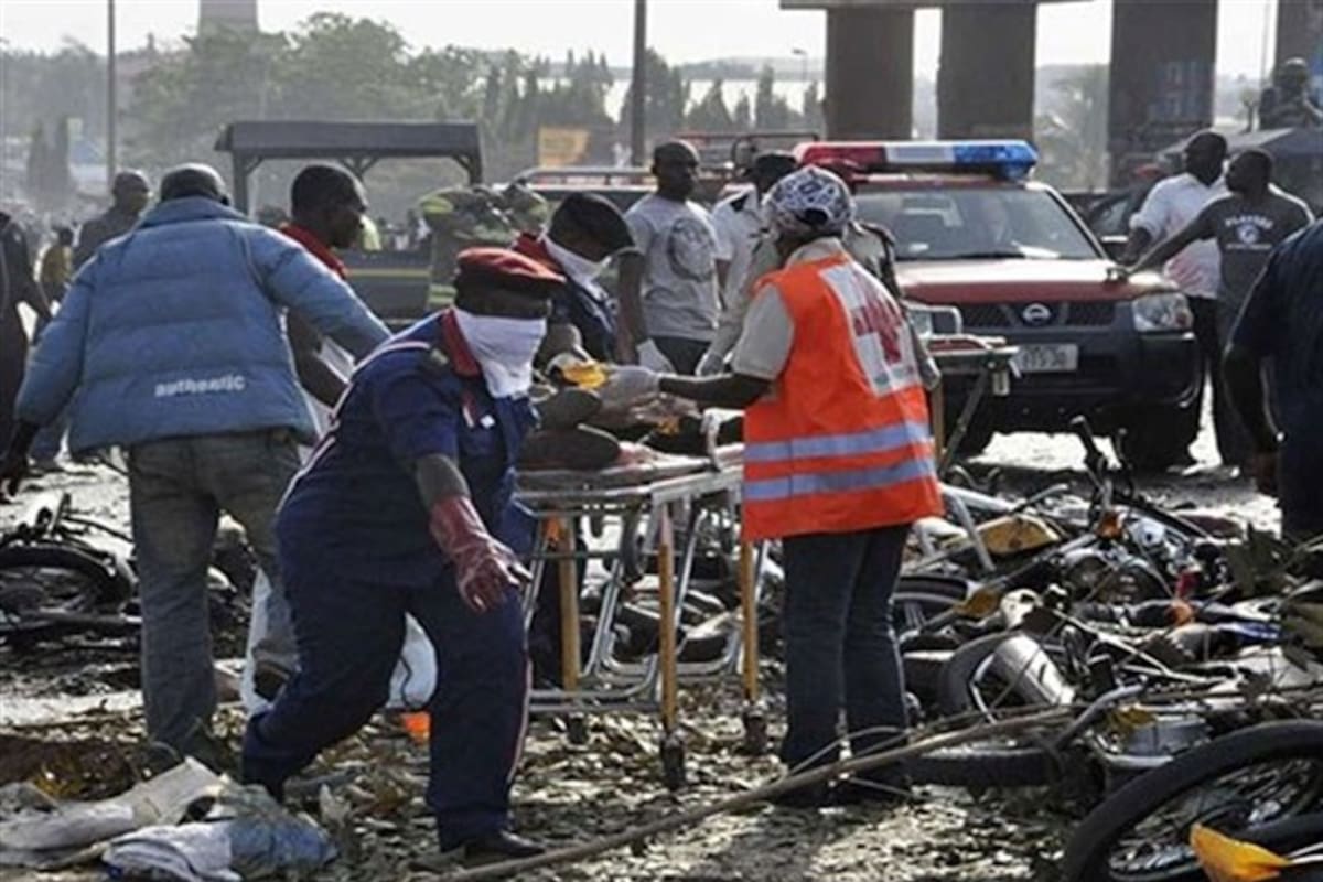 Ataques de mujeres suicidas dejan 18 muertos y 40 heridos en Nigeria