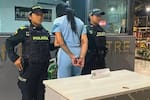 Video: capturan a ‘Mary’ en Torices; la vinculan con hurtos en zonas turísticas