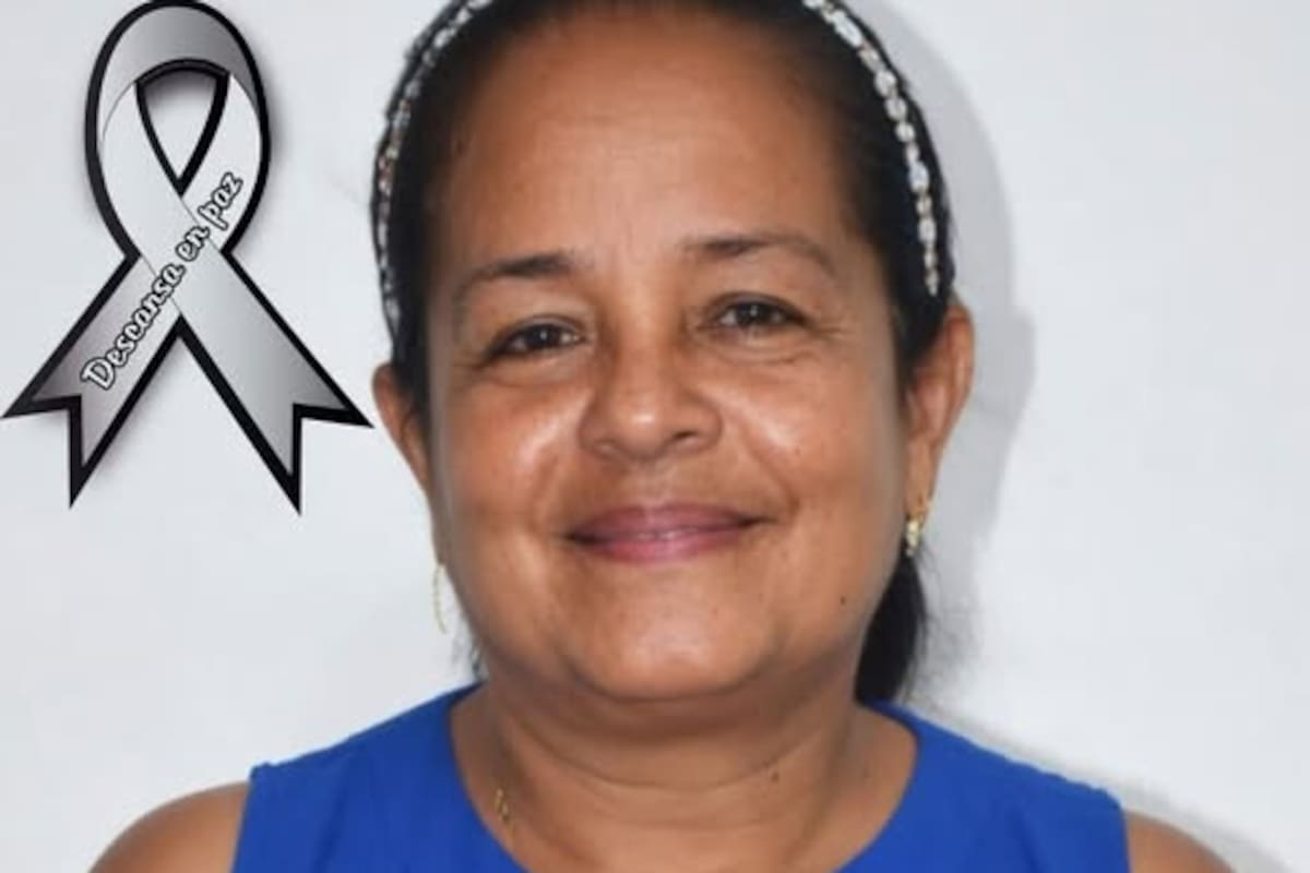 A Ivonne Reyes la asesinó su nieto, quien llegó a acompañarla: legalizan la captura