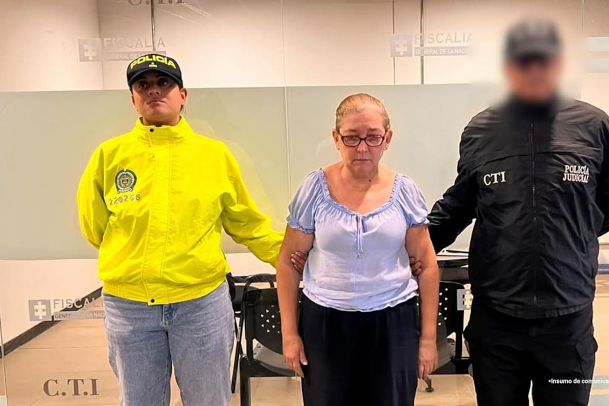 Marly Tabares conseguía trabajo para desfalcar empresas: tiene 28 condenas similares