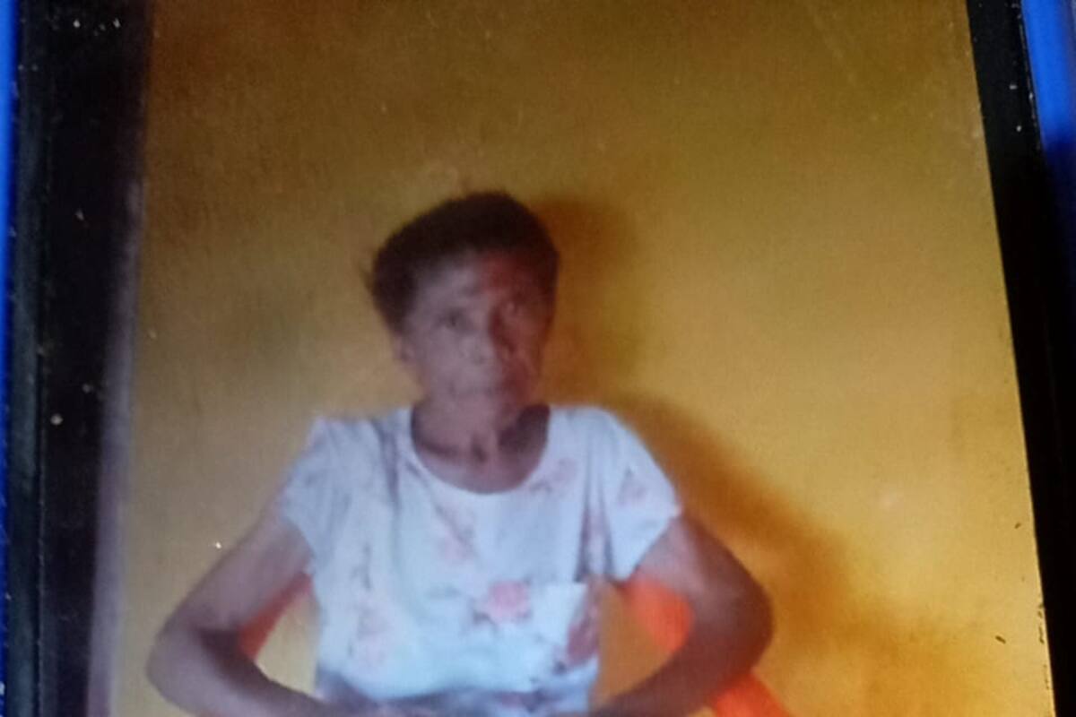 ¡Angustia! Carmen, de 83 años, desapareció hace 18 días en Galerazamba