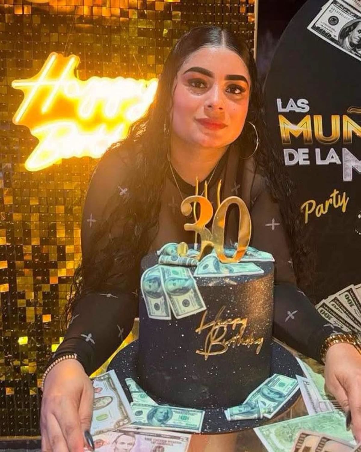 Sara Milena Echeverría Alcendra , la mujer de 30 años fallecida en medio de un procedimiento estético en Barranquilla. // FOTO: AUTORIZADA POR FAMILIARES.