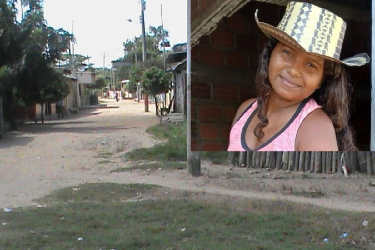 Hombres armados asesinaron a Sindy Amaris en su casa: era de Bolívar