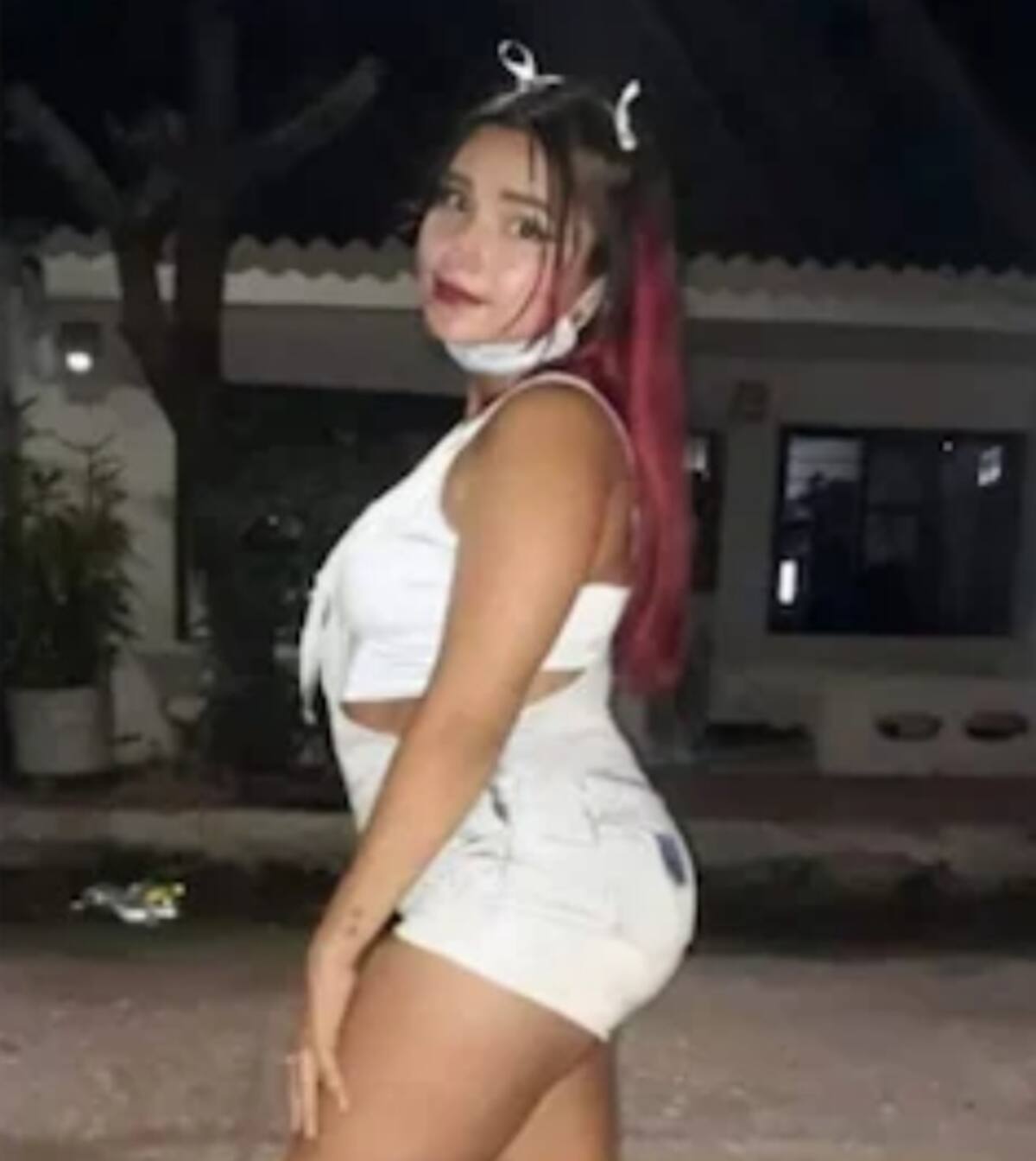 Mujer hallado muerta en una calle del municipio de Malambo.