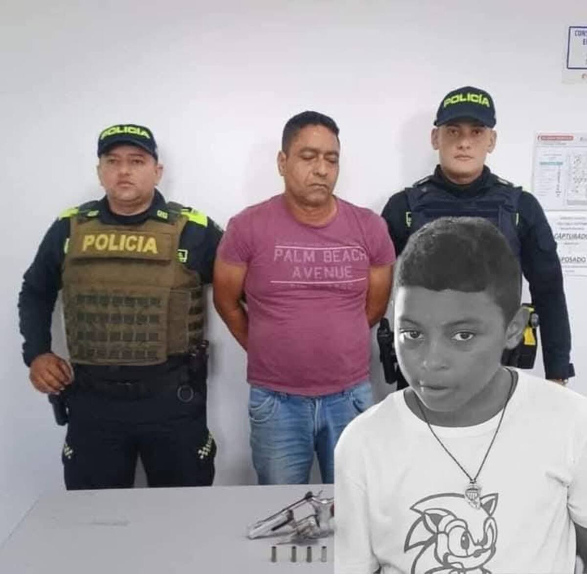 Mujer murió al intentar salvar a su nieto de 10 años, en Barranquilla.