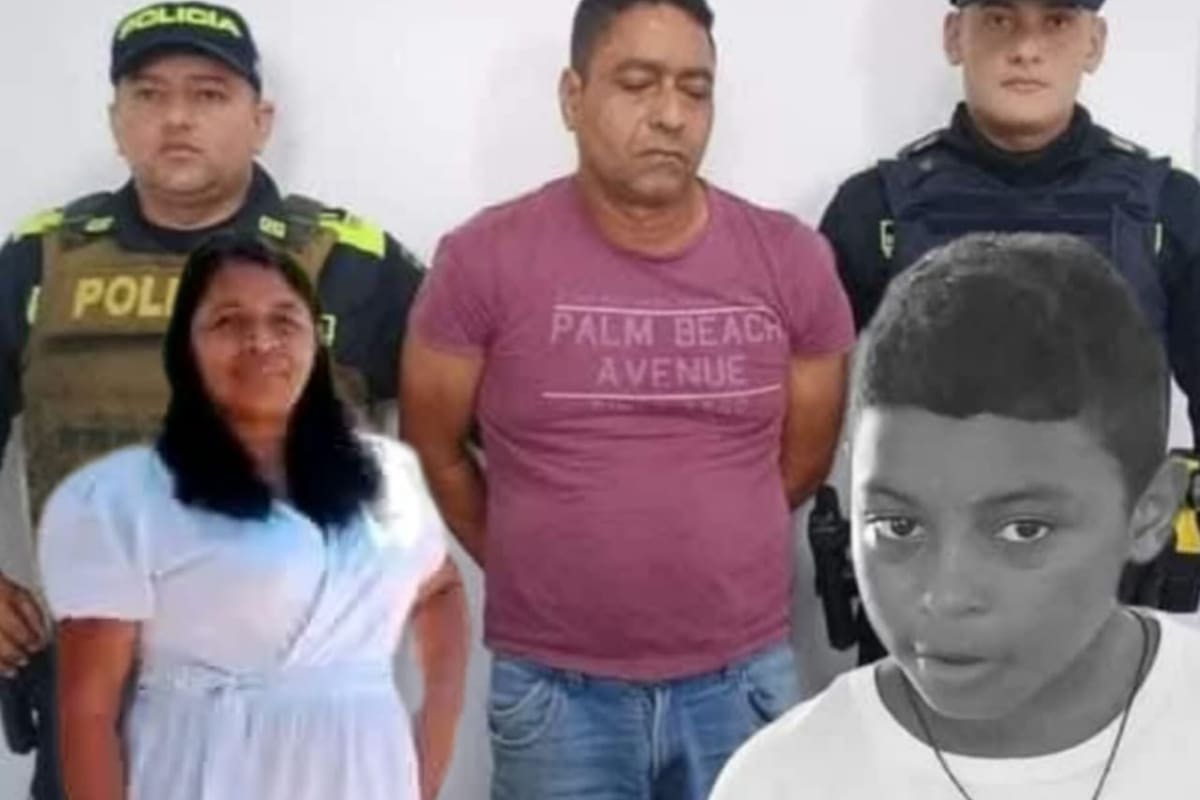 Así fue el ataque a bala donde exmilitar mató a su hijo y a su suegra