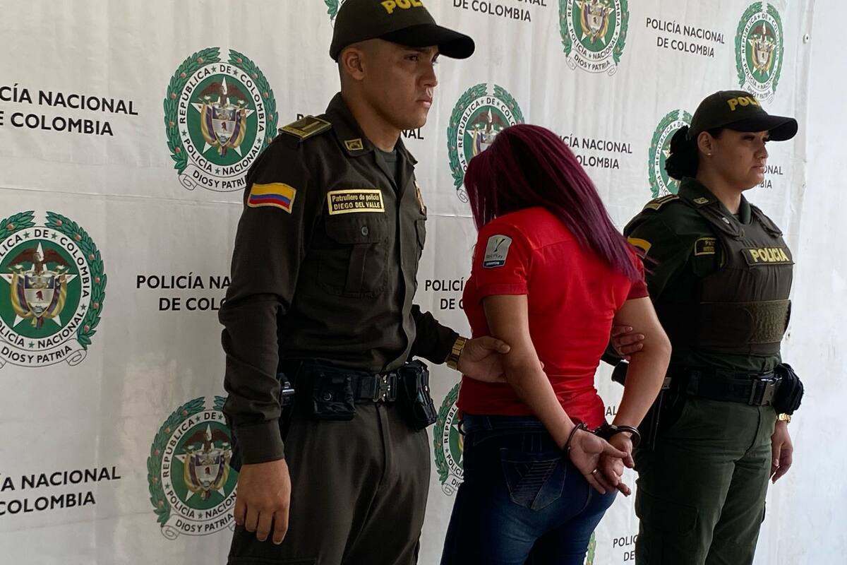 Casa por cárcel a mujer que mató a su esposo con un pico de botella