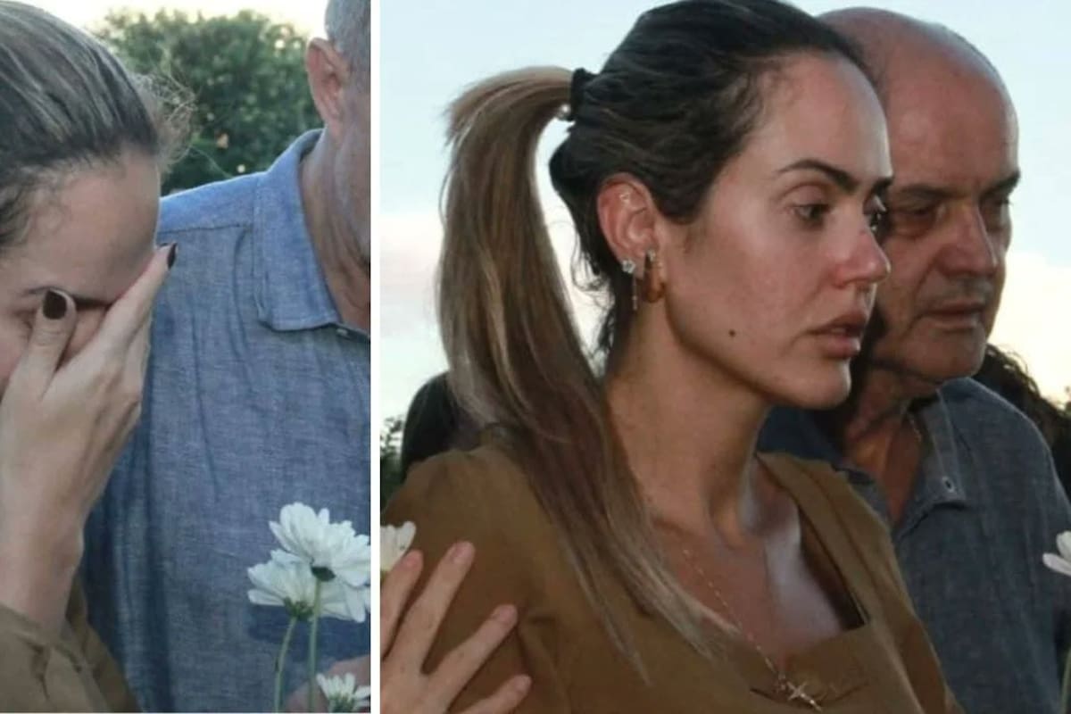 Rompió el silencio esposa del político que mató a sus 2 hijos por una infidelidad