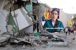 “Muy fuerte”: se viraliza video de mujer que predijo terremoto en Colombia