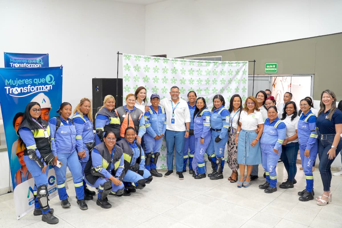 Capacitarán a 50 mujeres como técnicas y supervisoras eléctricas