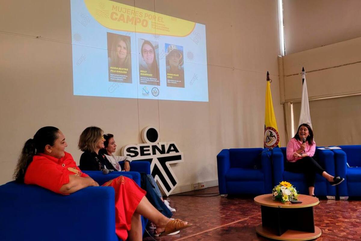 Las mujeres rurales del país piden por acceso a tecnologías para su agricultura