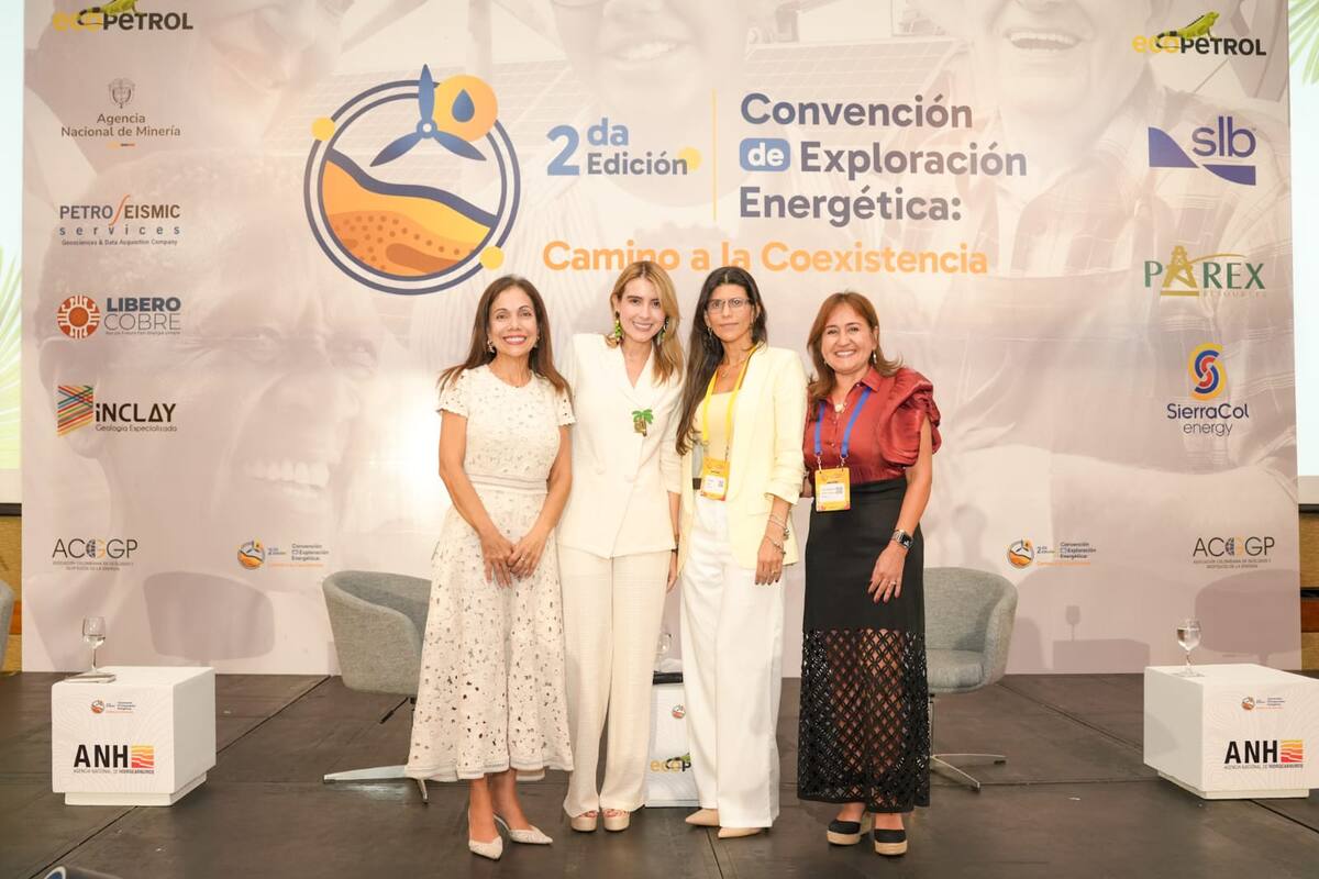 Expertas del sector energético dialogan sobre coexistencia energética en Cartagena