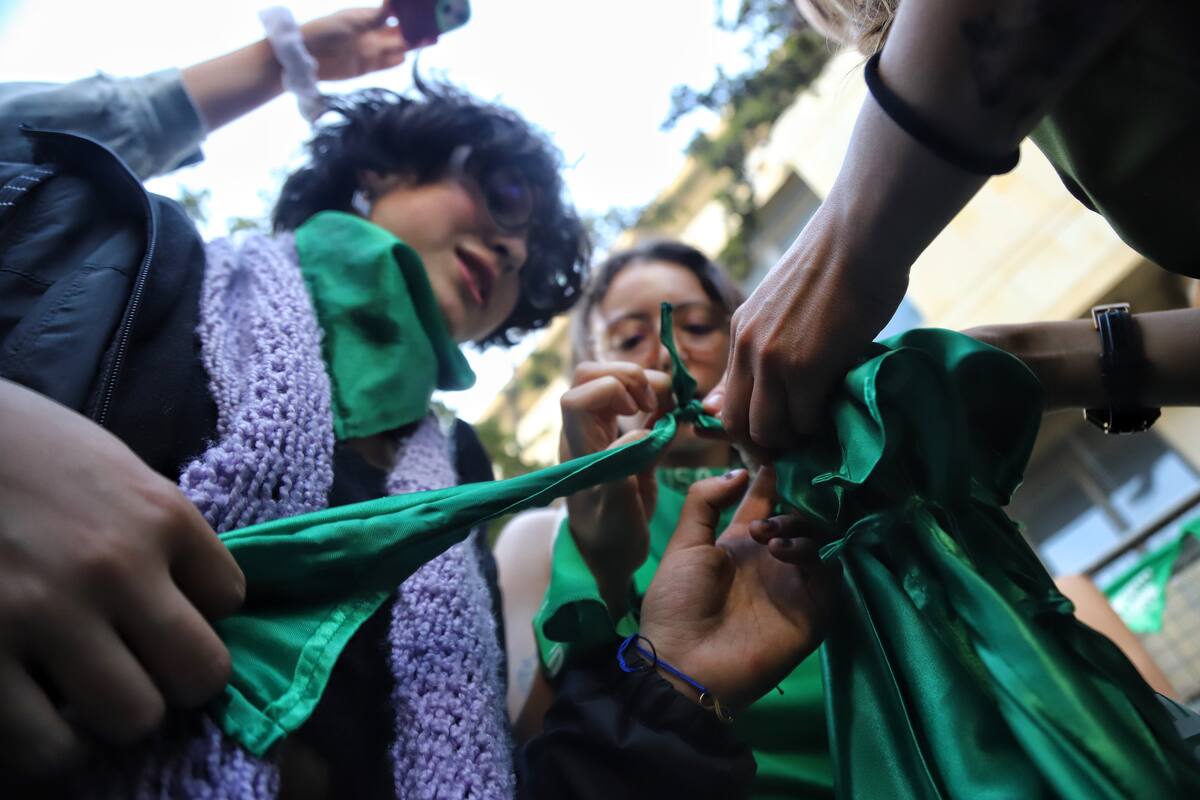 Protestas en Brasil por proyecto de ley que equipara aborto con homicidio