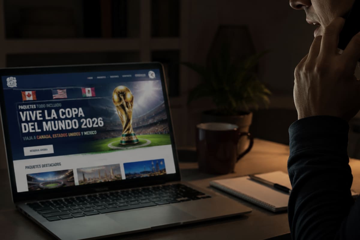 ¿Viajará al Mundial 2026? Estas claves le ayudarán a evitar fraudes y trata de personas