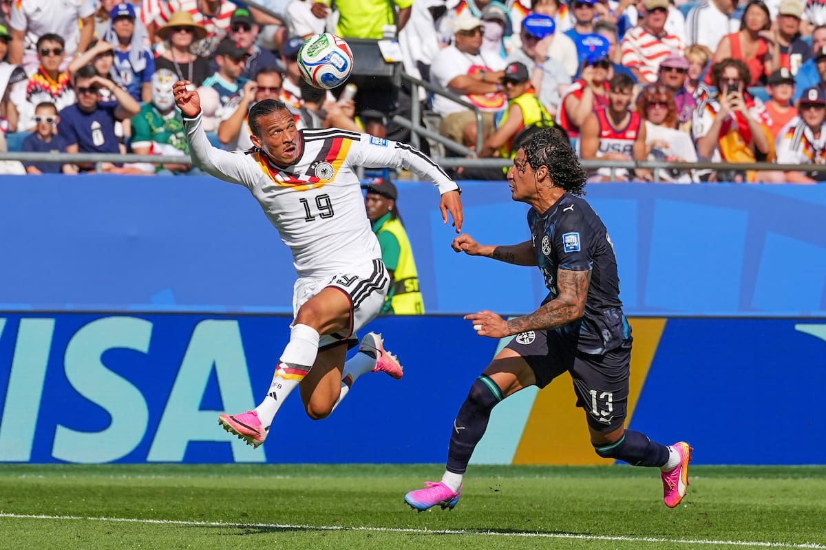 Alemania pierde un récord histórico tras caer en penaltis ante Paraguay en el Mundial. // Foto: AP Foto/Martin Meissner.