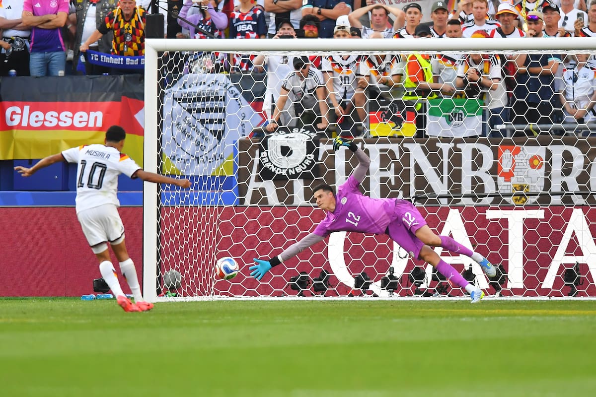 Alemania pierde un récord histórico tras caer en penaltis en el Mundial 2026