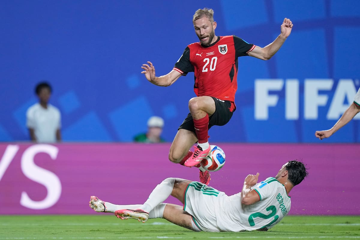 Argelia, el último clasificado a los dieciseisavos de final del Mundial 2026