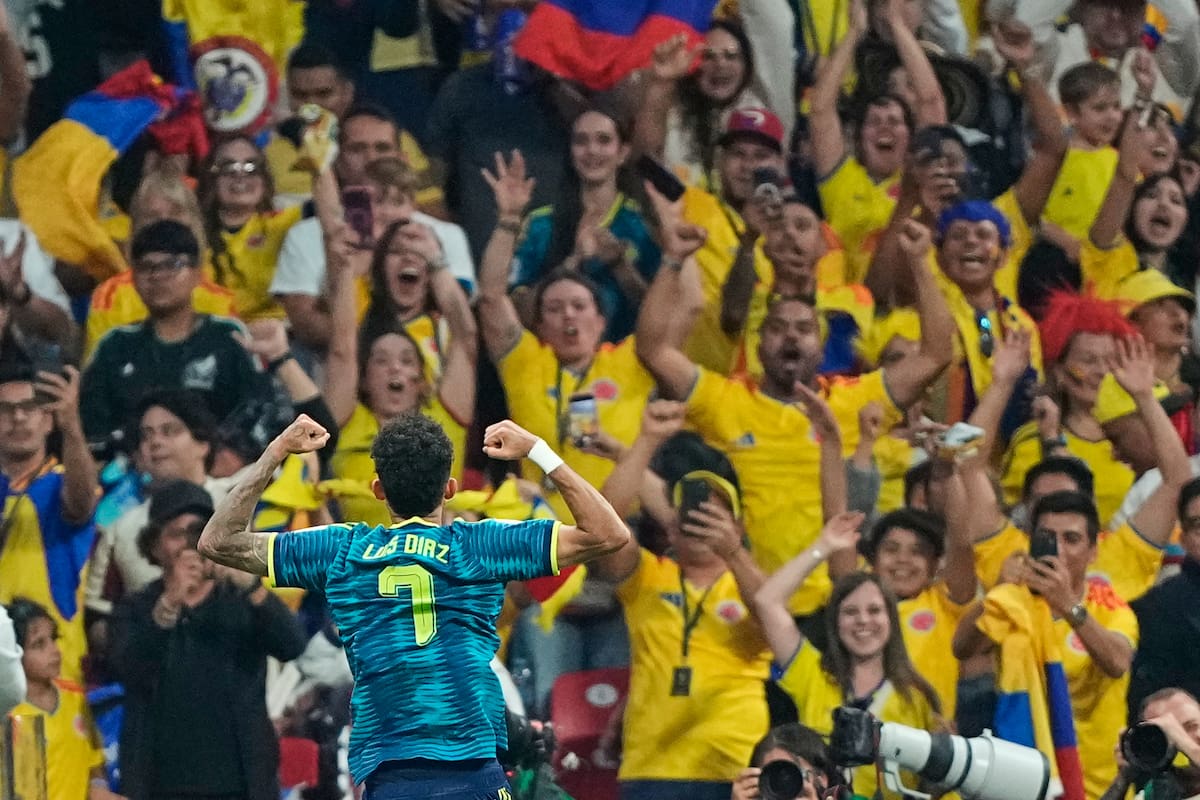 Día y hora del próximo partido de la Selección Colombia en el Mundial 2026