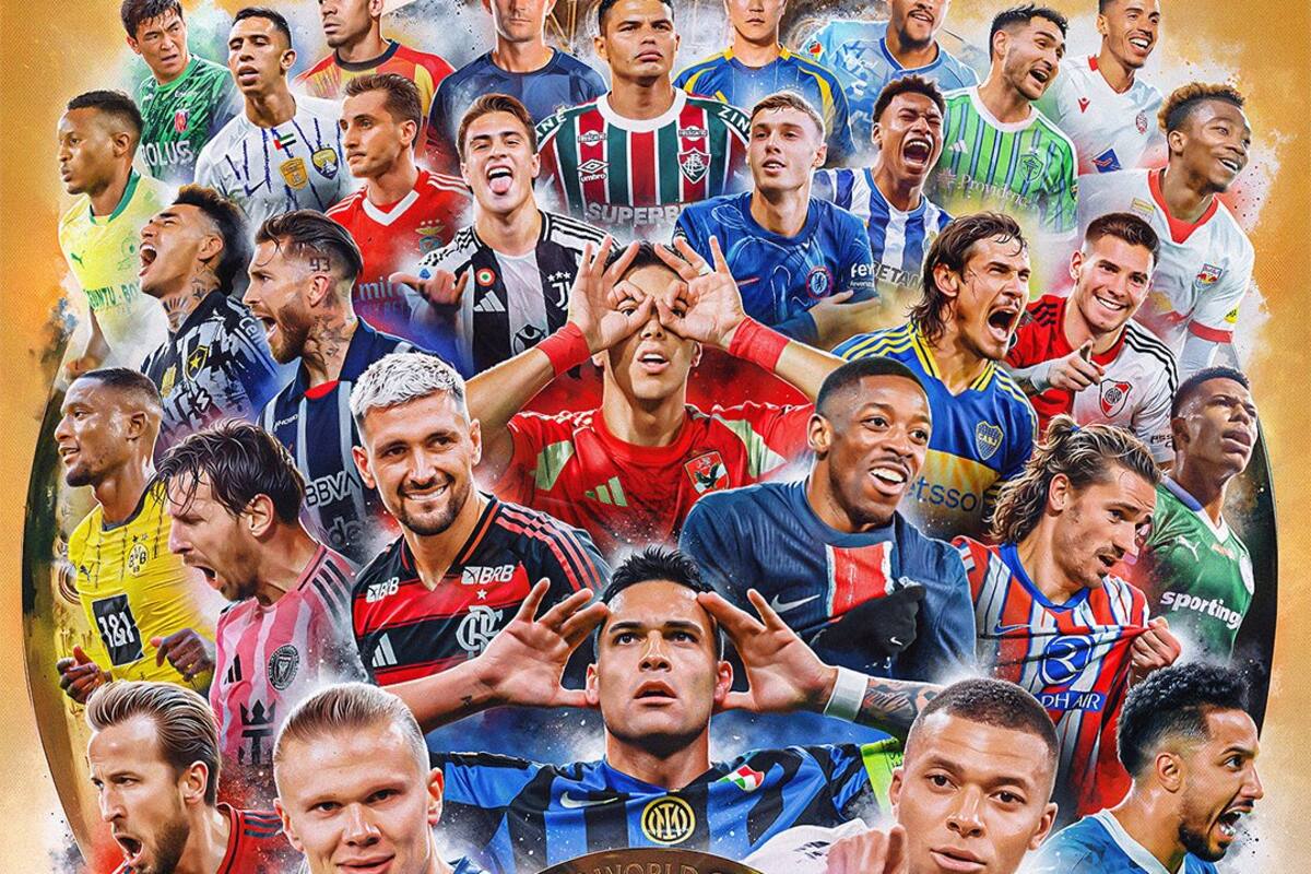 Mundial de Clubes: ¿cuáles serán los participantes y por qué clasificaron?