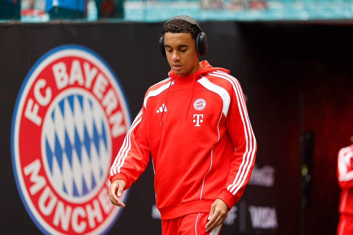 Lo nuevo del estado de salud de Jamal Musiala, figura del Bayern