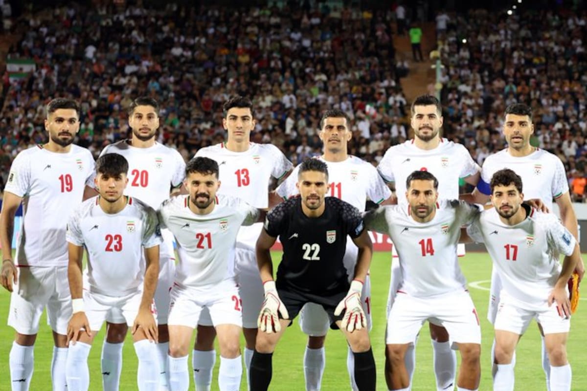 Renuncia de Irán al Mundial abre un inesperado escenario en el repechaje