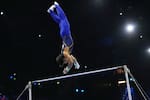 Histórica actuación de Colombia en la final del Mundial de Gimnasia