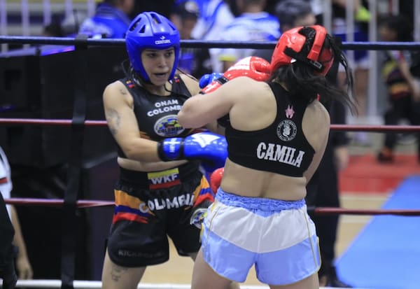 Mundial de Kickboxing, otro gran impulso para Cartagena como capital del deporte