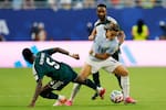 Video: los goles del empate entre Uruguay y Arabia Saudita en el Mundial 2026