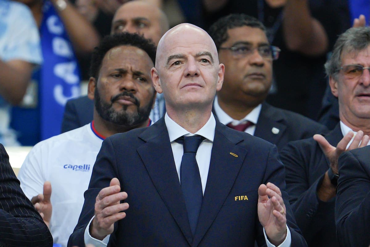 Gianni Infantino respondió contundente a críticas al Mundial 2026: “Nosotros unimos”