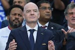 Terremoto en el fútbol mundial: La UEFA le declara la guerra abierta a la FIFA