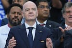 Acusan a Gianni Infantino de chantaje: duras declaraciones en su contra