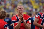El negocio de Erling Haaland que explota en pleno Mundial 2026