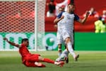 Video: el golazo de cabeza de Bosnia ante Canadá en el Mundial 2026