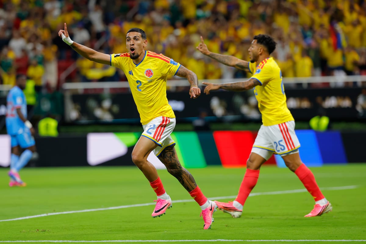 Las palabras de los jugadores colombianos después de la eliminación ante Suiza
