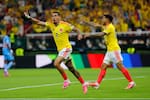 Minuto a minuto: Colombia vs. Ghana, la Tricolor quiere seguir avanzando en el Mundial