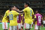 Colombia crece y mueve corazones con buen fútbol