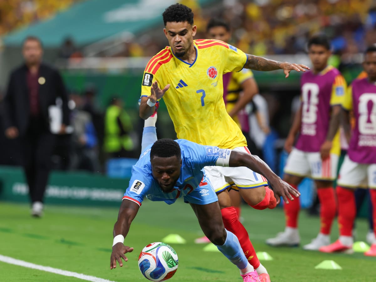 La Tricolor va por un nuevo triunfo en el Mundial. //Foto, EFE: Alex Cruz
