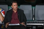 Las palabras del técnico Néstor Lorenzo después de la eliminación de Colombia