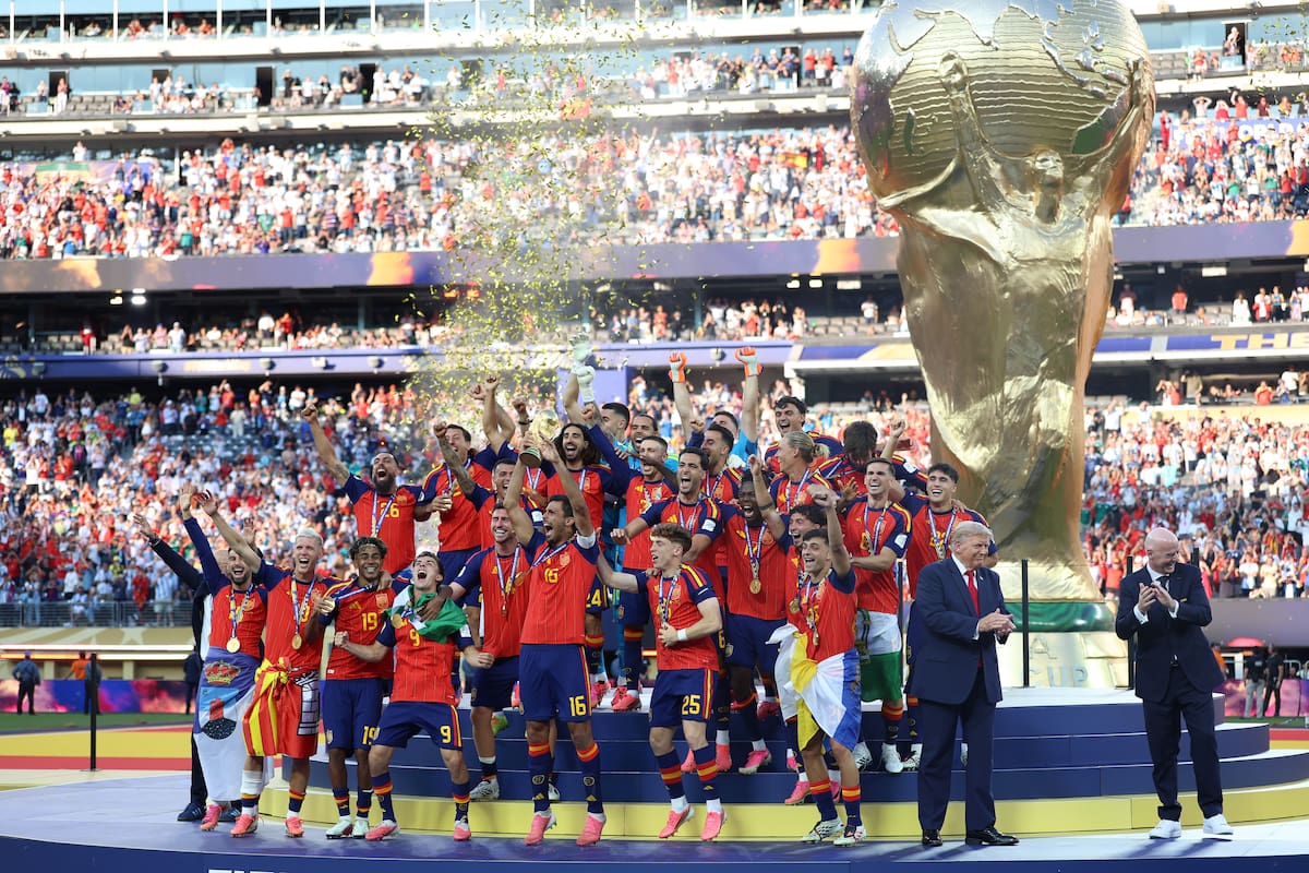 Campeón del mundo con España en 2026 anunció su retiro de la selección