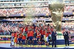 Campeón del mundo con España en 2026 anunció su retiro de la selección