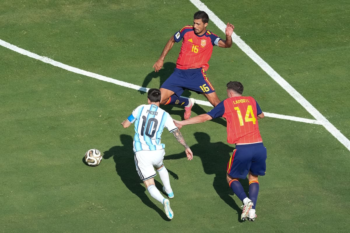 El Mundial 2030 se verá en streaming: Netflix emitirá en exclusiva el torneo en estos países