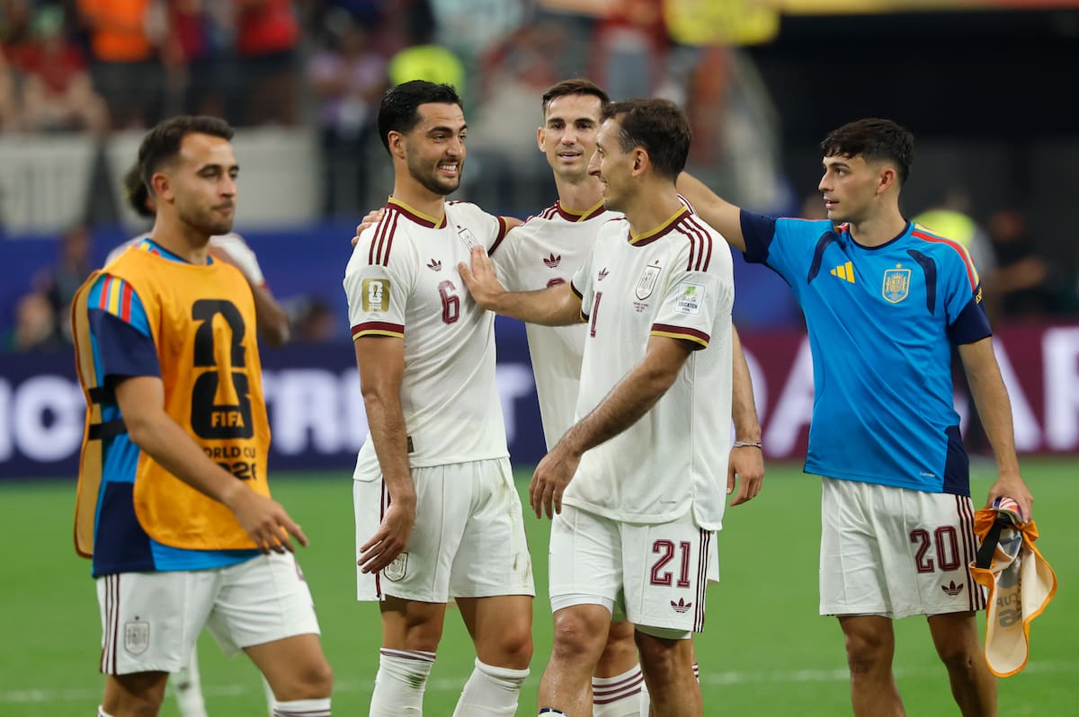 España estará en las semifinales del Mundial. //Foto, EFE: Mariscal