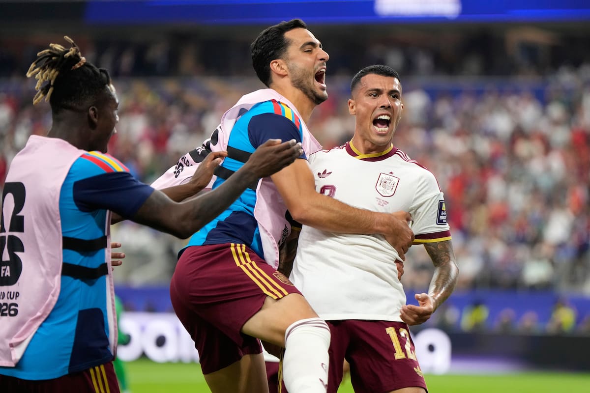 Video: con estos goles, España le ganó a Francia y está en la final del Mundial