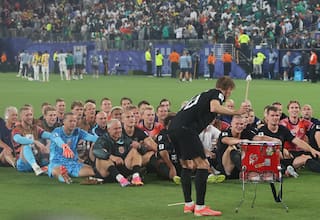 Video: hinchas de Noruega disfrutan de un partido de las Grandes Ligas, así se comportaron