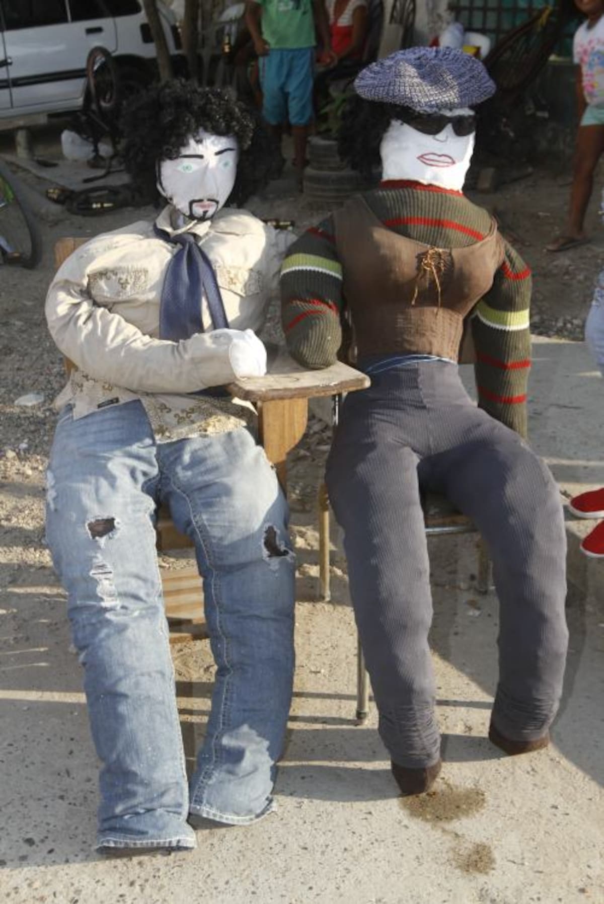 La pareja ideal Julio Castaño