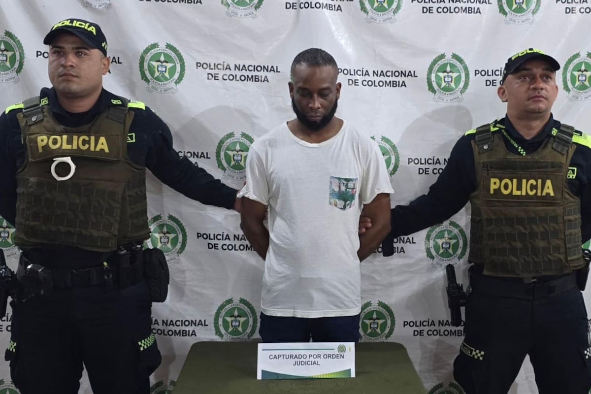 Capturado con orden judicial por maltrato a su expareja en Bolívar