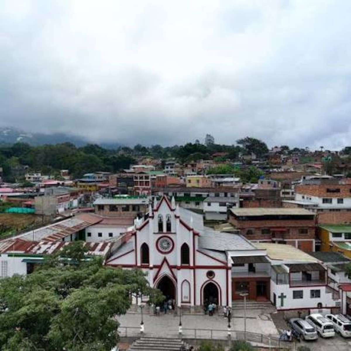 Municipio de Cachipay, Cundinamarca.