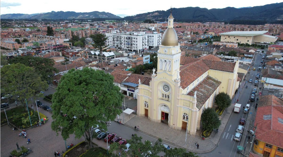 El ataque sicarial ocurrió en el municipio de Cajicá (Cundinamarca).